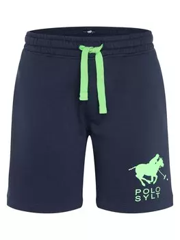 Обычные брюки Polo Sylt, темно-синий