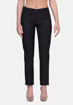 Обычные брюки Ppep., черный