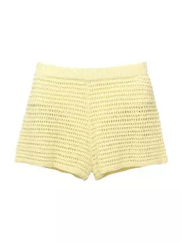Обычные брюки Pull&Bear, цвет Light yellow