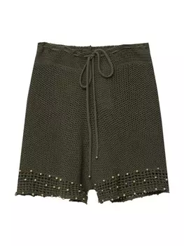 Обычные брюки Pull&Bear, хаки