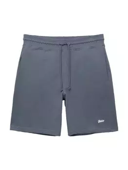 Обычные брюки Pull&Bear STWD, темно-синий