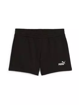 Обычные брюки PUMA ESS No. 1, черный