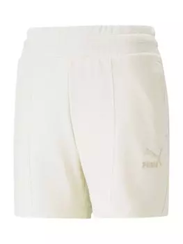 Обычные брюки Puma, крем
