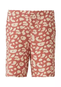 Обычные брюки QS, цвет Apricot