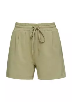 Обычные брюки QS, оливковый