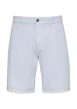 Обычные брюки QS, светло-синий