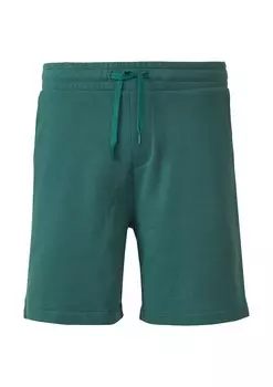 Обычные брюки QS, зеленый