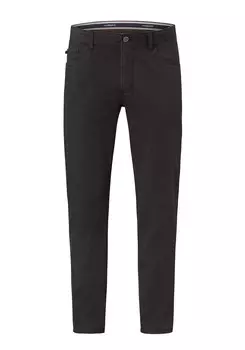 Обычные брюки REDPOINT, черный