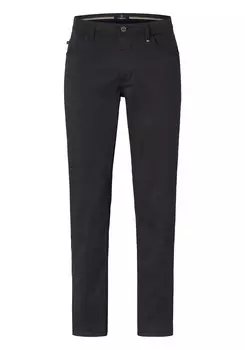 Обычные брюки REDPOINT, черный