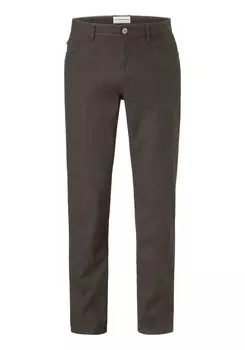 Обычные брюки REDPOINT, коричневый