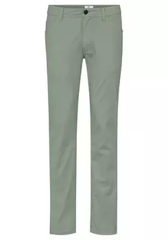 Обычные брюки REDPOINT, оливковый