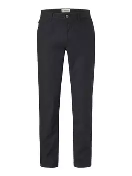 Обычные брюки REDPOINT, темно-синий