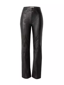 Обычные брюки REMAIN, черный