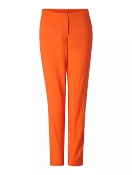 Обычные брюки Rich & Royal, цвет Neon orange