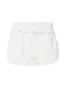 Обычные брюки River Island, белый