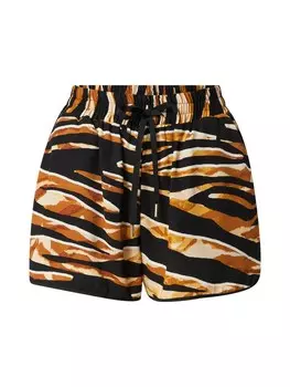 Обычные брюки River Island, коньяк