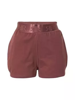 Обычные брюки River Island, розовый