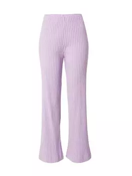 Обычные брюки Rotholz, сиреневый