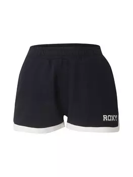 Обычные брюки ROXY ESSENTIAL, черный