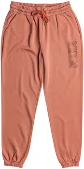 Обычные брюки Roxy Roxy, розовый