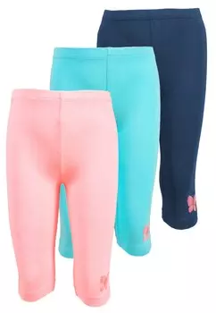 Обычные брюки SALT AND PEPPER, синий/голубой/розовый