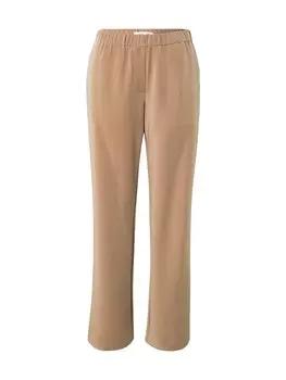 Обычные брюки Samse Samse HOYS, коньяк