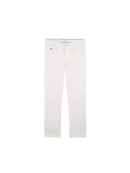 Обычные брюки Scalpers, белый