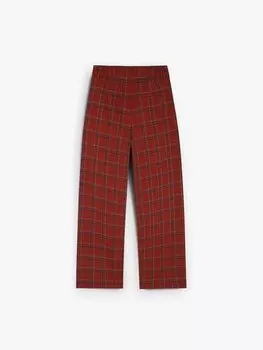 Обычные брюки Scalpers, красный