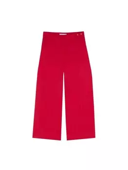 Обычные брюки Scalpers, красный