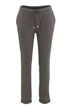 Обычные брюки Selected, черный