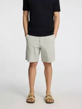 Обычные брюки SELECTED HOMME, зеленый