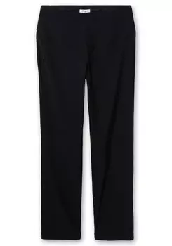 Обычные брюки SHEEGO, черный