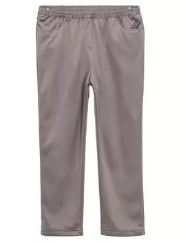 Обычные брюки Sheego, серебристо-серый