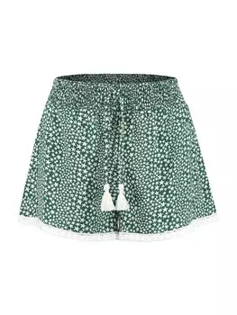 Обычные брюки Shiwi, зеленый