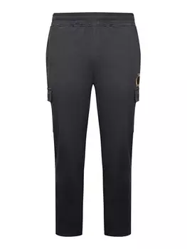 Обычные брюки SikSilk, черный