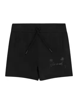 Обычные брюки Sinned x ABOUT YOU Sven, черный