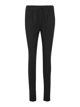 Обычные брюки со складками спереди Only Tall ONLPOPTRASH, темно-синий