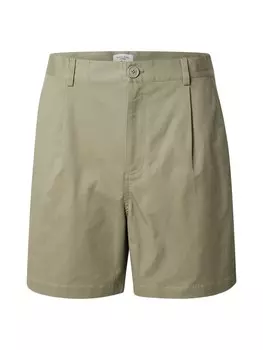 Обычные брюки со складками спереди TRAPP, темно-бежевый