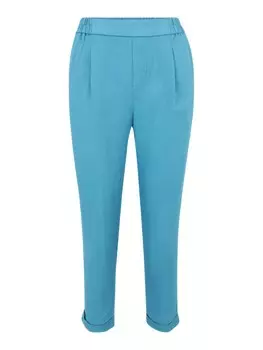 Обычные брюки со складками спереди UNITED COLORS OF BENETTON, зеленый