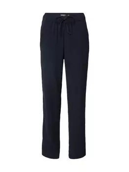 Обычные брюки SOAKED IN LUXURY Shirley, ночной синий