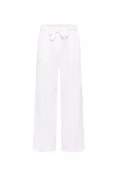 Обычные брюки Soccx, белый