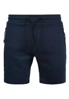 Обычные брюки !Solid Gelly, морской синий