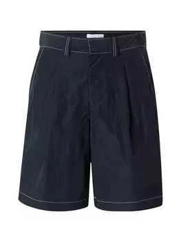 Обычные брюки Soulland MARTY, черный