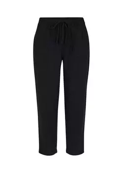 Обычные брюки Soyaconcept CISSIE, черный