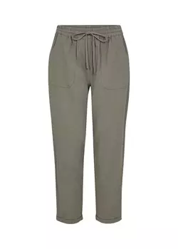 Обычные брюки Soyaconcept Cissie, хаки