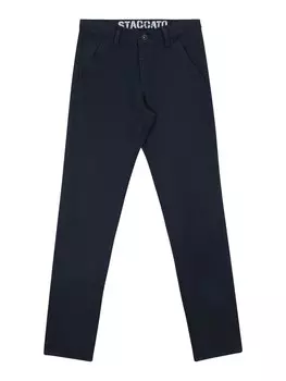 Обычные брюки STACCATO, темно-синий