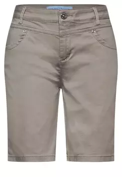 Обычные брюки STREET ONE, серый