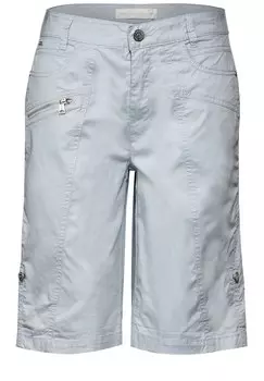 Обычные брюки STREET ONE Yulius, светло-серый