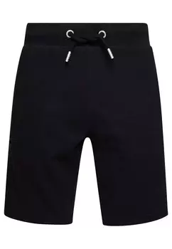 Обычные брюки Superdry, черный