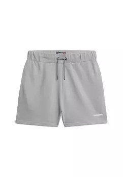 Обычные брюки Superdry, серый